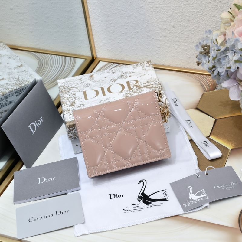 Christian Dior Wallets Purse